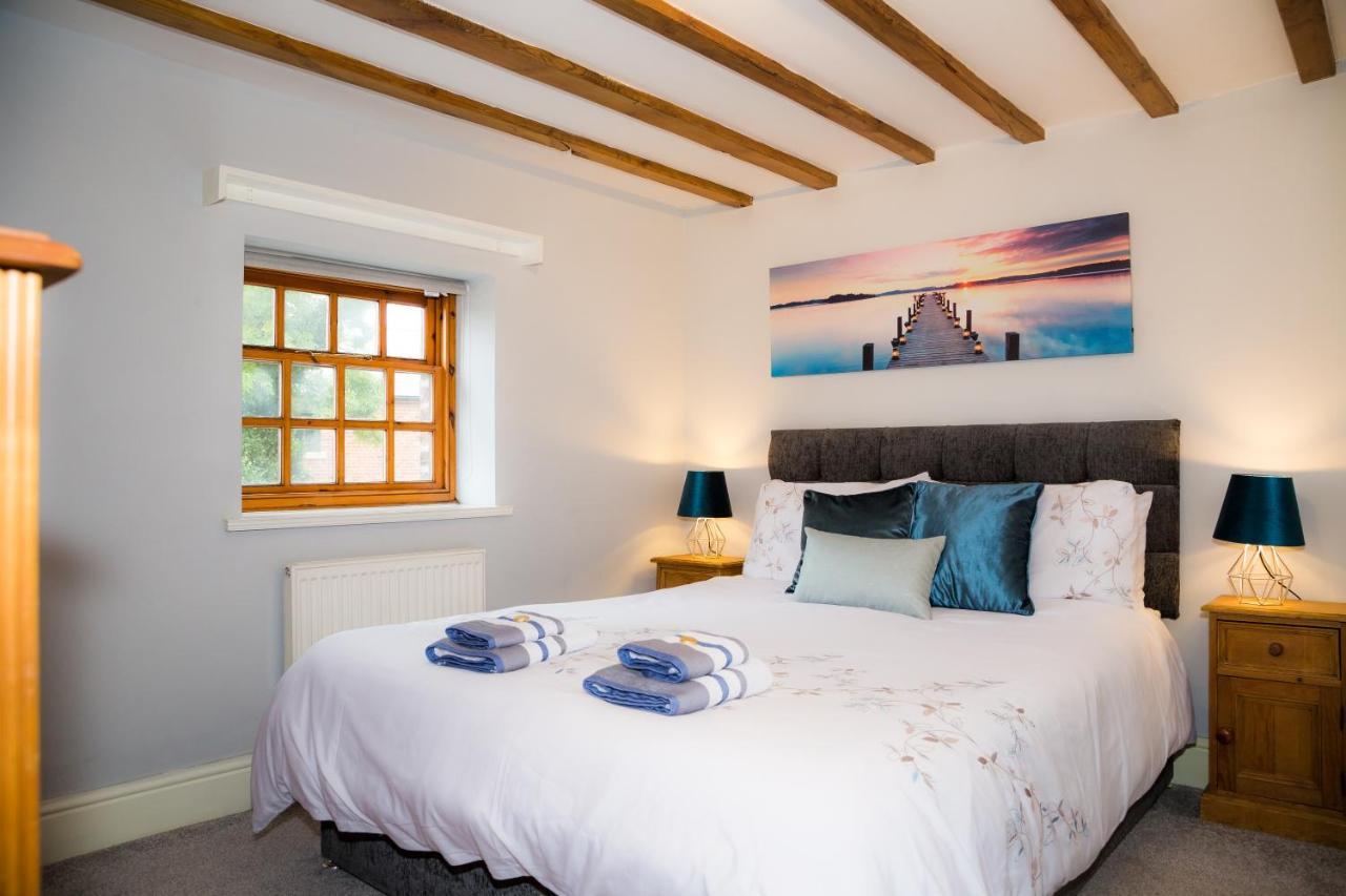 Apartment Two, The Carriage House, Bilbrough, York Exterior foto