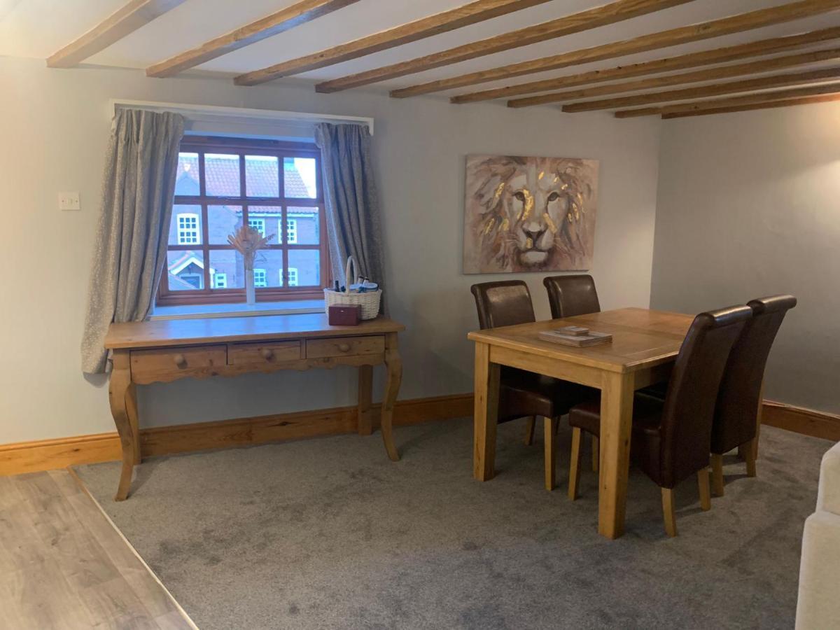 Apartment Two, The Carriage House, Bilbrough, York Exterior foto